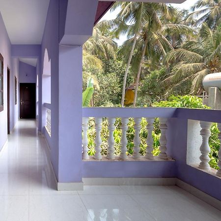 SPOT ON 36887 PS Guest House Calangute Extérieur photo