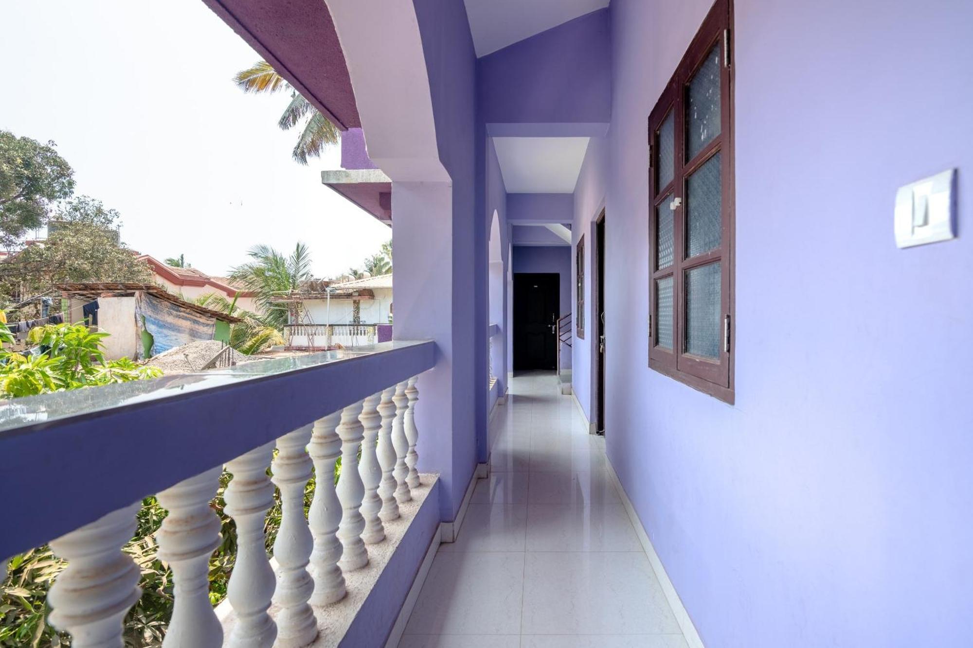 SPOT ON 36887 PS Guest House Calangute Extérieur photo