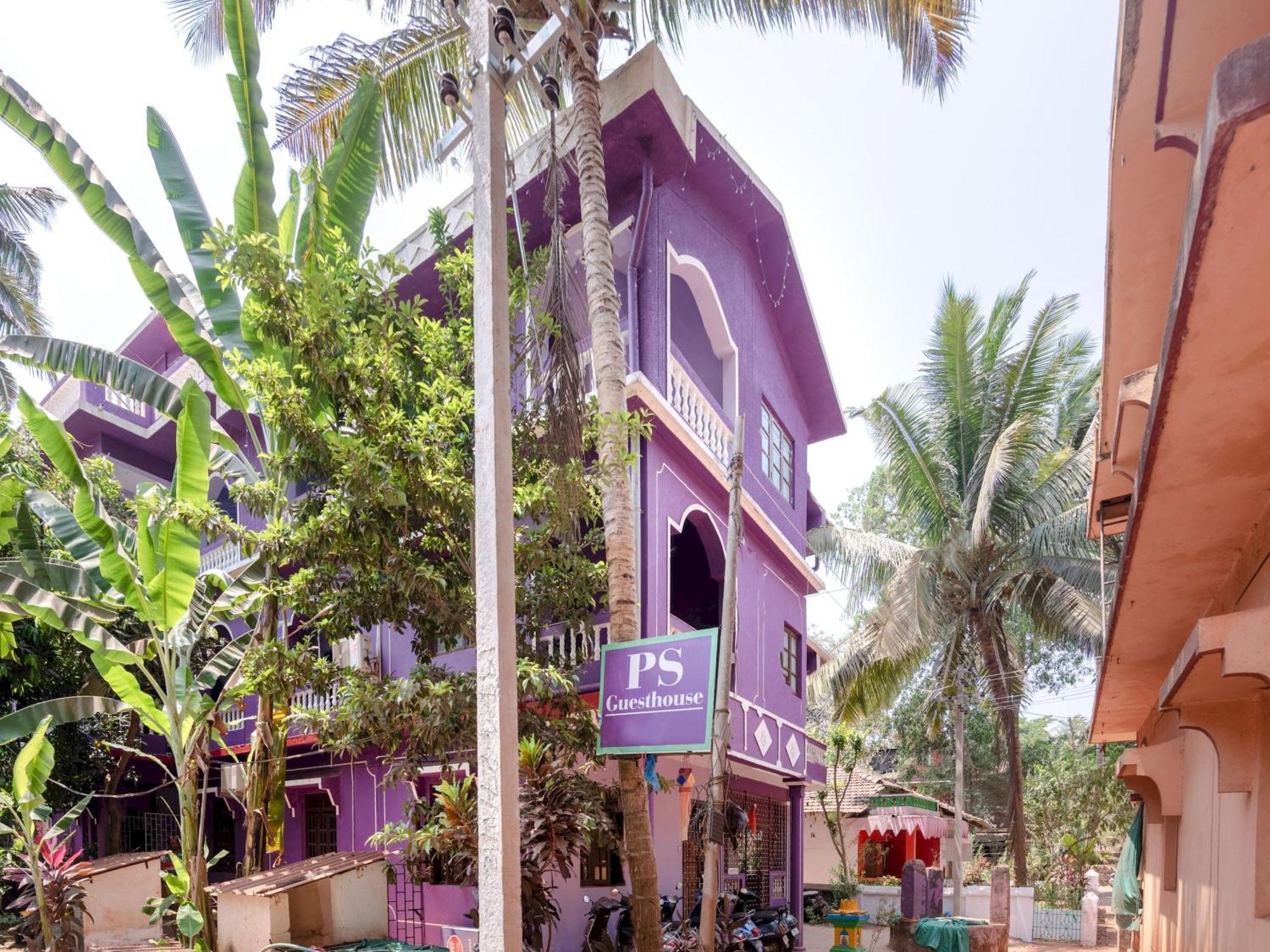 SPOT ON 36887 PS Guest House Calangute Extérieur photo