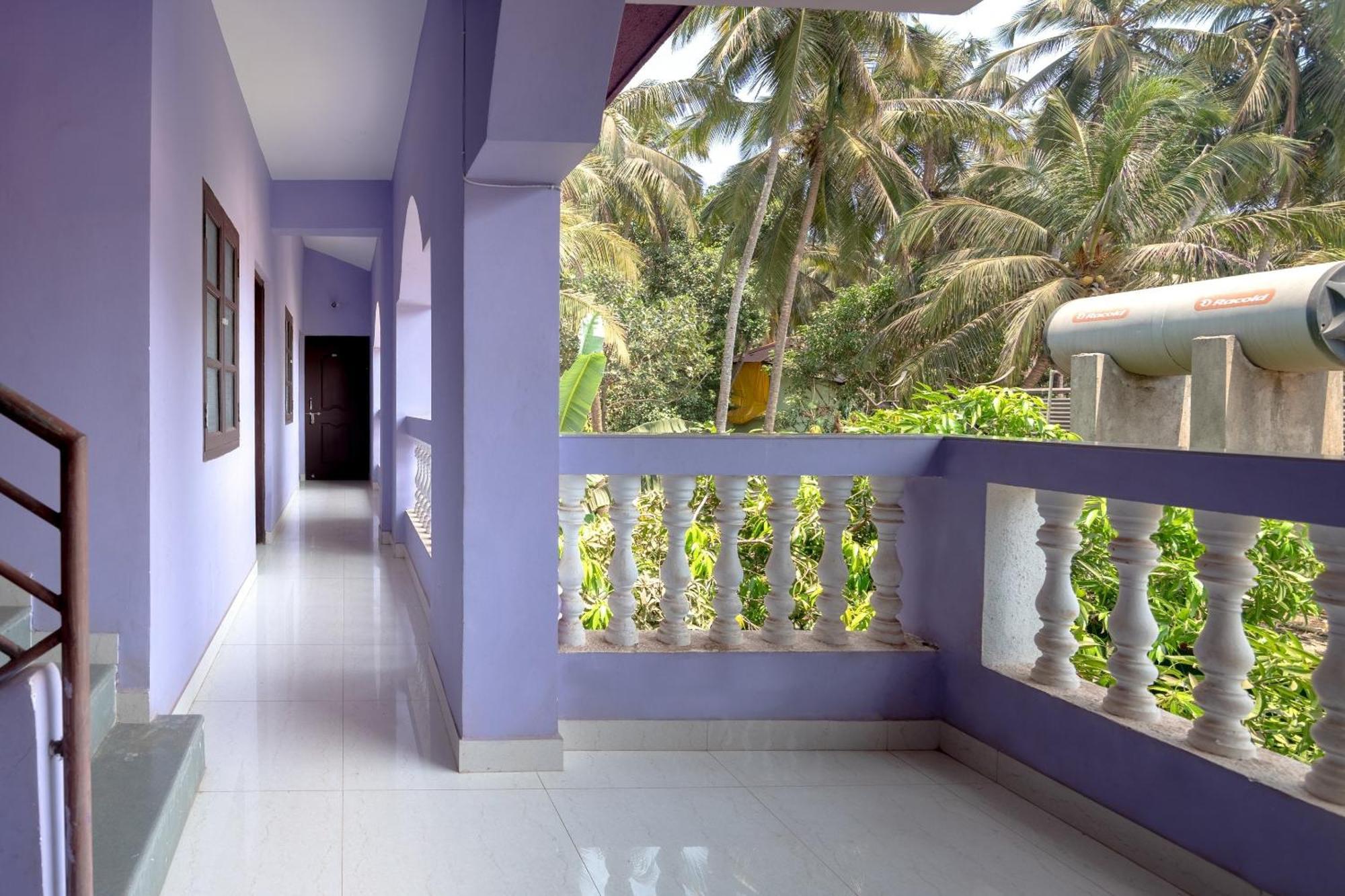 SPOT ON 36887 PS Guest House Calangute Extérieur photo