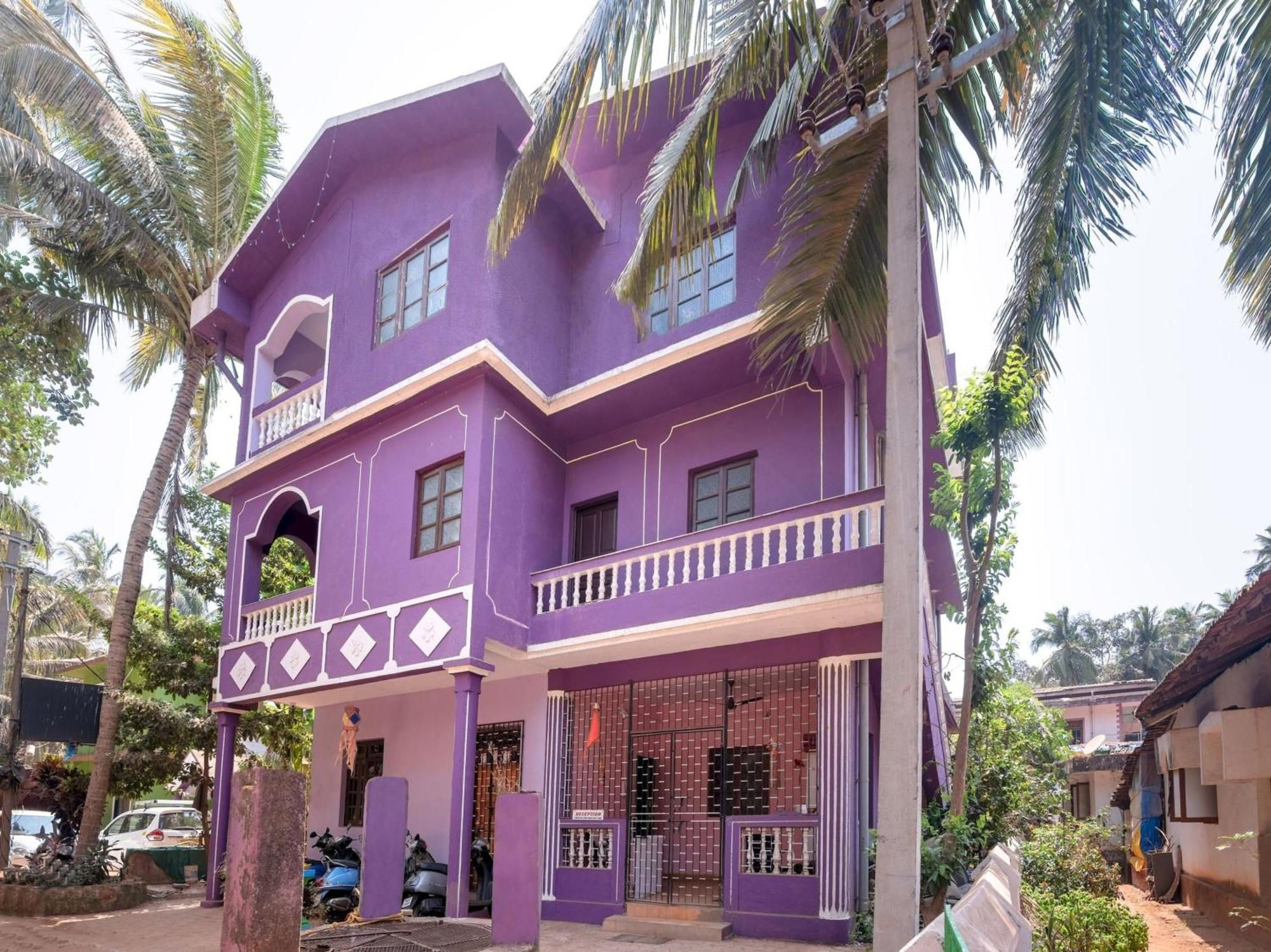 SPOT ON 36887 PS Guest House Calangute Extérieur photo